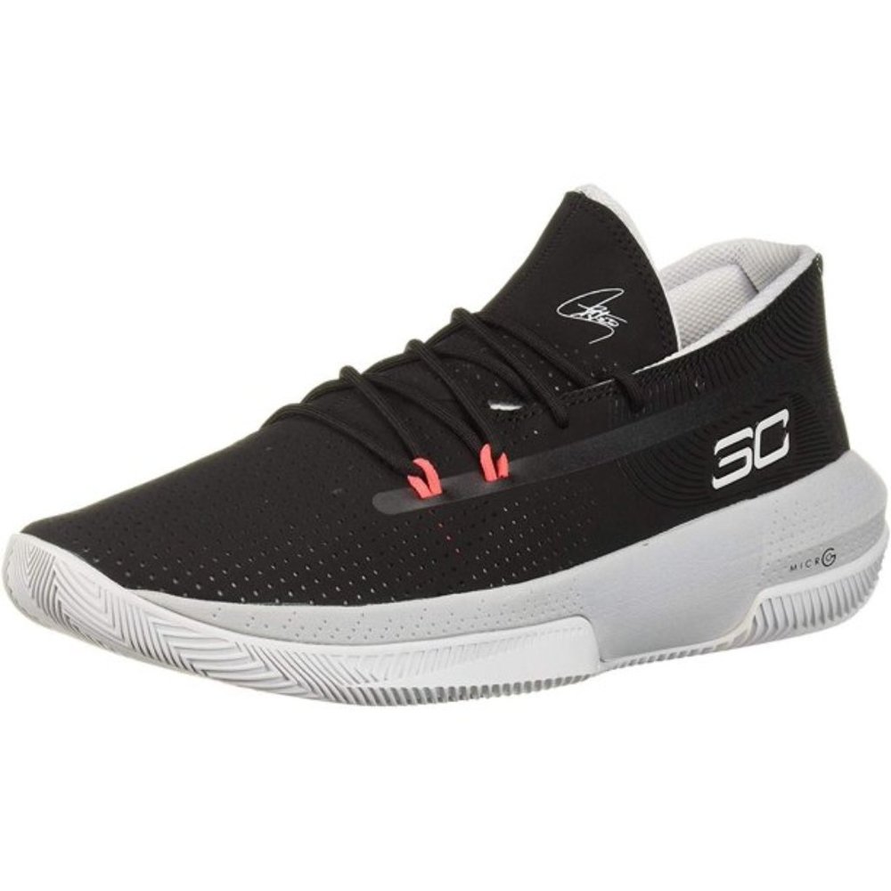 Under Armour Men's SC 3zer0 Iii Basketball Shoes